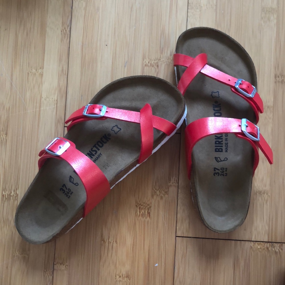‼️NEW NEVER WORN‼️ Birkenstock Mayari Sandals